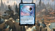 Ponder in Magic: The Gathering (Image via Wizards of the Coast)
